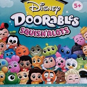 Disney Doorables Squish’Alots